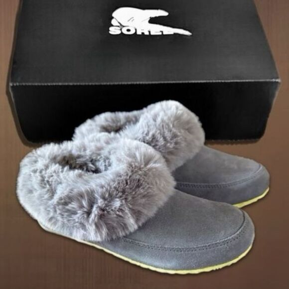 SOREL Go Coffee Run Slip On - Picture 16 of 16